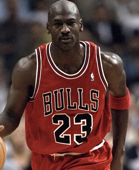 Michael Jordan